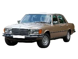 Mercedes-Benz S-Class Поколение 1