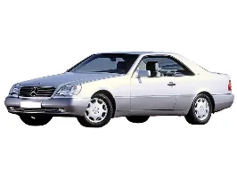 Mercedes-Benz S-Class Поколение 3