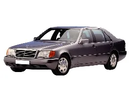Mercedes-Benz S-Class Поколение 3