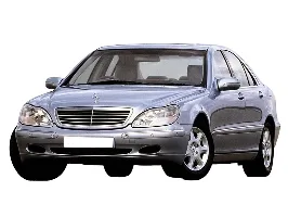 Mercedes-Benz S-Class Поколение 4