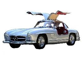Mercedes-Benz SL-Class Поколение 1