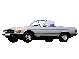 Mercedes-Benz SL-Class Поколение 3