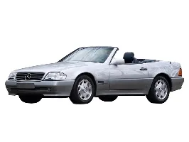 Mercedes-Benz SL-Class Поколение 4