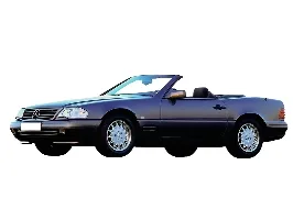 Mercedes-Benz SL-Class Поколение 4, 1-й рестайлинг