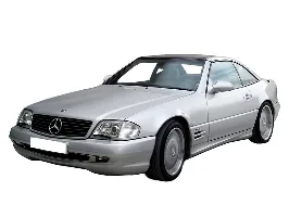 Mercedes-Benz SL-Class Поколение 4, 2-й рестайлинг