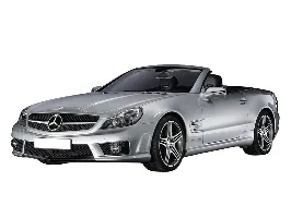 Mercedes-Benz SL-Class Поколение 5, 2-й рестайлинг