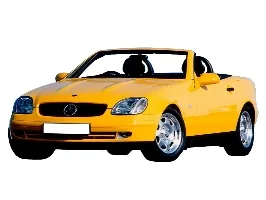 Mercedes-Benz SLK-Class Поколение 1