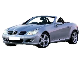Mercedes-Benz SLK-Class Поколение 2