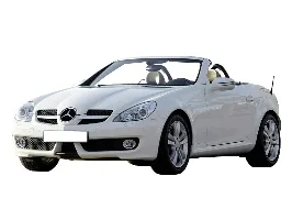 Mercedes-Benz SLK-Class Поколение 2, 1-й рестайлинг