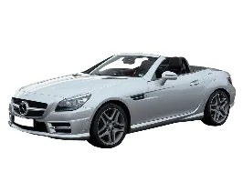 Mercedes-Benz SLK-Class Поколение 3