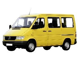 Mercedes-Benz Sprinter Поколение 1