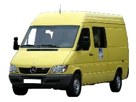 Mercedes-Benz Sprinter Поколение 1, 1-й рестайлинг