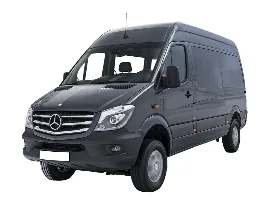 Mercedes-Benz Sprinter Поколение 2, 1-й рестайлинг
