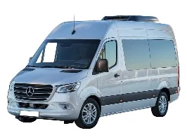 Mercedes-Benz Sprinter Поколение 3