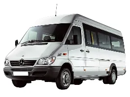 Mercedes-Benz Sprinter classic RUS Поколение 1