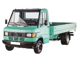 Mercedes-Benz T1 Поколение 1