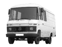 Mercedes-Benz T2 Поколение 1