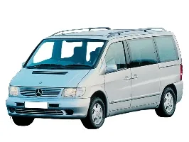 Mercedes-Benz V-Class Поколение 1