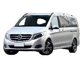 Mercedes-Benz V-Class Поколение 3