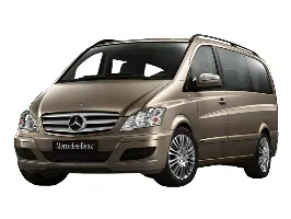 Mercedes-Benz Viano Поколение 2, 1-й рестайлинг