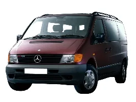 Mercedes-Benz Vito Поколение 1