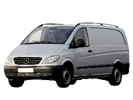 Mercedes-Benz Vito Поколение 2