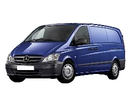 Mercedes-Benz Vito Поколение 2, 1-й рестайлинг