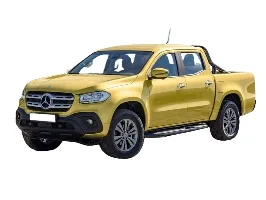 Mercedes-Benz X-Class Поколение 1