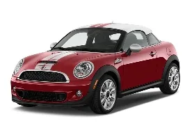 Mini Coupe Cooper Поколение 1