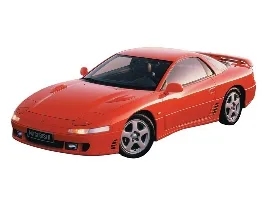 Mitsubishi 3000GT Поколение 1