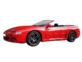 Mitsubishi 3000GT Поколение 2