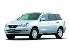 Mitsubishi Airtrek Поколение 1