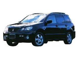 Mitsubishi Airtrek Поколение 1, 1-й рестайлинг