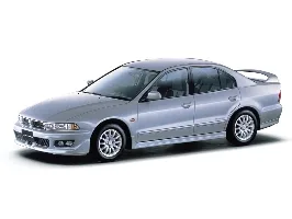 Mitsubishi Aspire Поколение 1