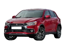 Mitsubishi ASX Поколение 1, 2-й рестайлинг