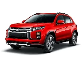 Mitsubishi ASX Поколение 1, 3-й рестайлинг