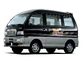 Mitsubishi Bravo Поколение 2