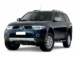 Mitsubishi Challenger Поколение 2