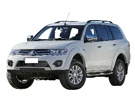 Mitsubishi Challenger Поколение 2, 1-й рестайлинг