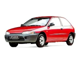 Mitsubishi Colt Поколение 4