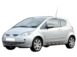 Mitsubishi Colt Поколение 6