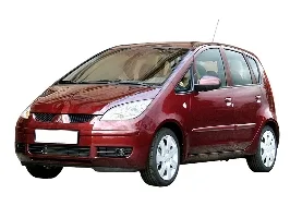 Mitsubishi Colt Поколение 6