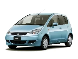 Mitsubishi Colt Поколение 6, 1-й рестайлинг