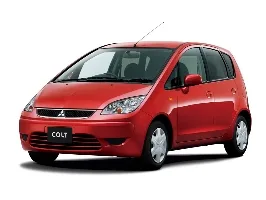 Mitsubishi Colt Поколение 6, 2-й рестайлинг
