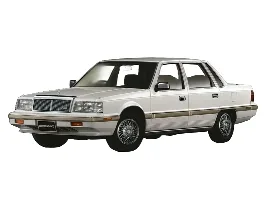 Mitsubishi Debonair Поколение 2