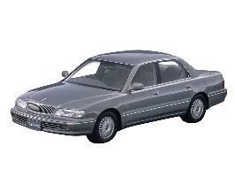 Mitsubishi Debonair Поколение 3