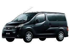 Mitsubishi Delica D:3 Поколение 1