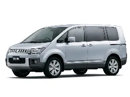Mitsubishi Delica D:5 Поколение 1