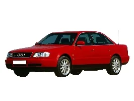 Audi S6 Поколение 1