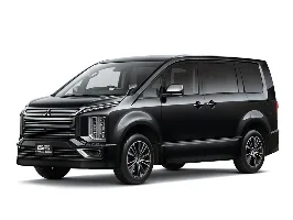 Mitsubishi Delica D:5 Поколение 1, 1-й рестайлинг